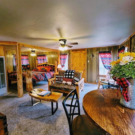 מלון רואידוסו Sierra Blanca Cabins מראה חיצוני תמונה