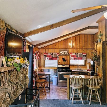 מלון רואידוסו Sierra Blanca Cabins מראה חיצוני תמונה