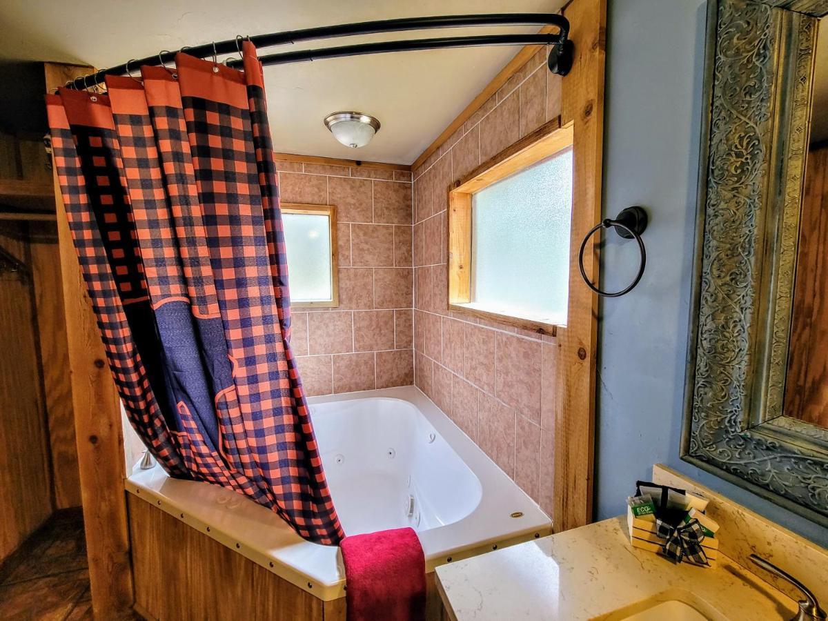 מלון רואידוסו Sierra Blanca Cabins מראה חיצוני תמונה