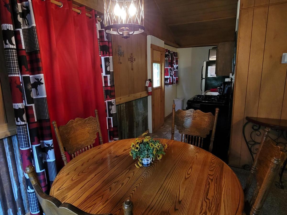 מלון רואידוסו Sierra Blanca Cabins מראה חיצוני תמונה