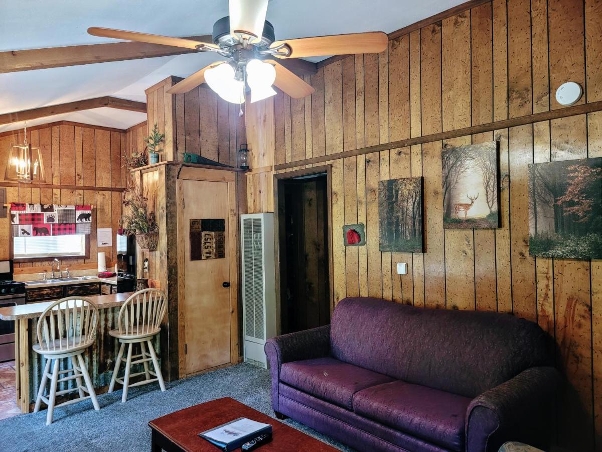 מלון רואידוסו Sierra Blanca Cabins מראה חיצוני תמונה