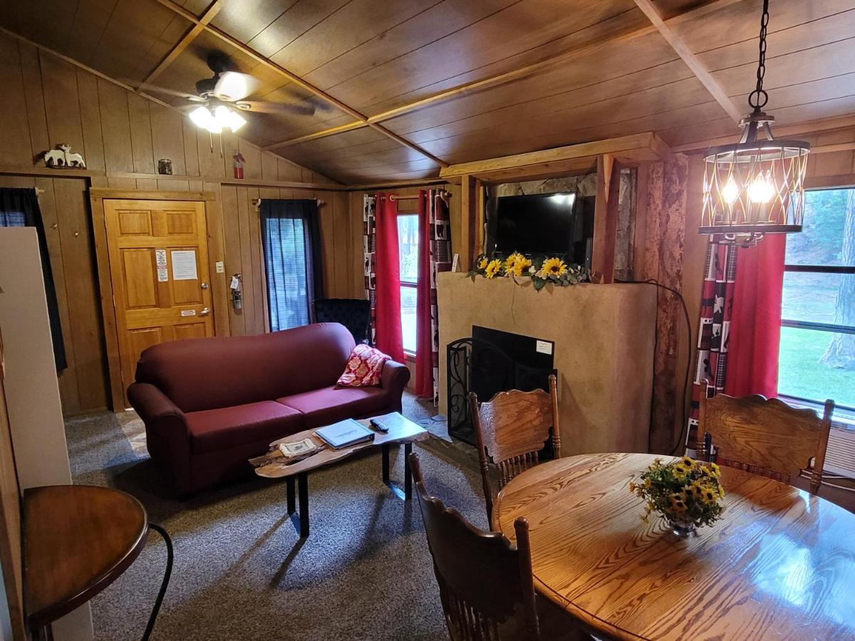 מלון רואידוסו Sierra Blanca Cabins מראה חיצוני תמונה