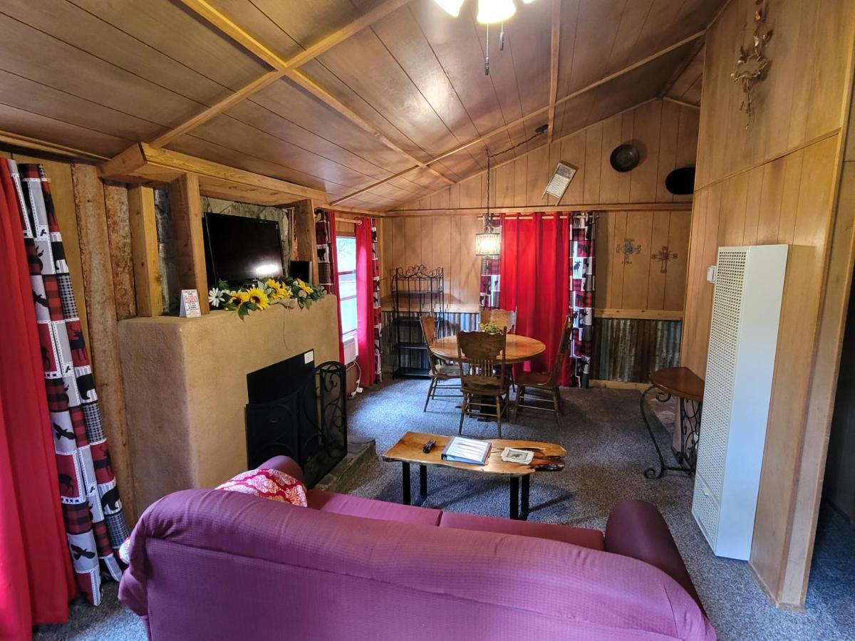 מלון רואידוסו Sierra Blanca Cabins מראה חיצוני תמונה