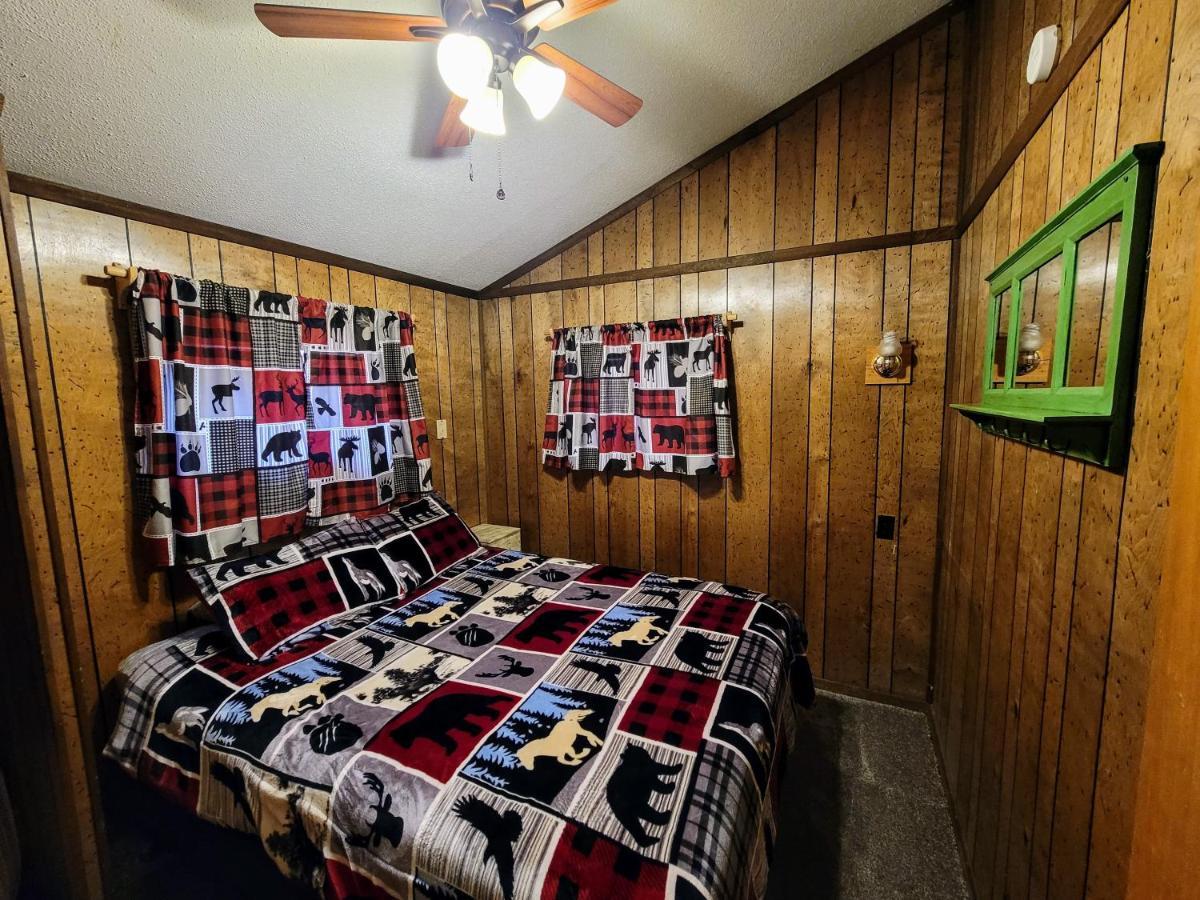 מלון רואידוסו Sierra Blanca Cabins מראה חיצוני תמונה
