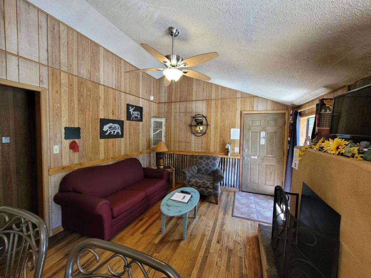 מלון רואידוסו Sierra Blanca Cabins מראה חיצוני תמונה