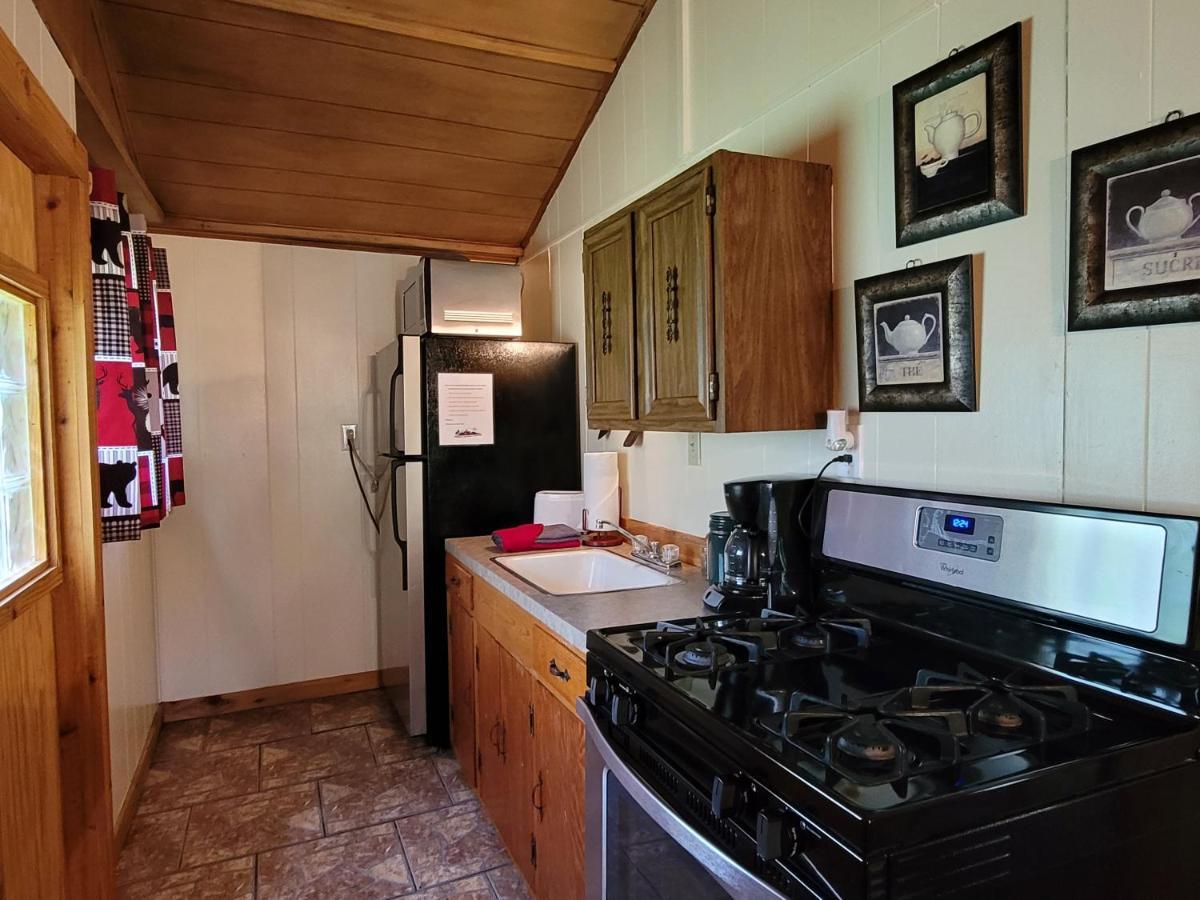 מלון רואידוסו Sierra Blanca Cabins מראה חיצוני תמונה