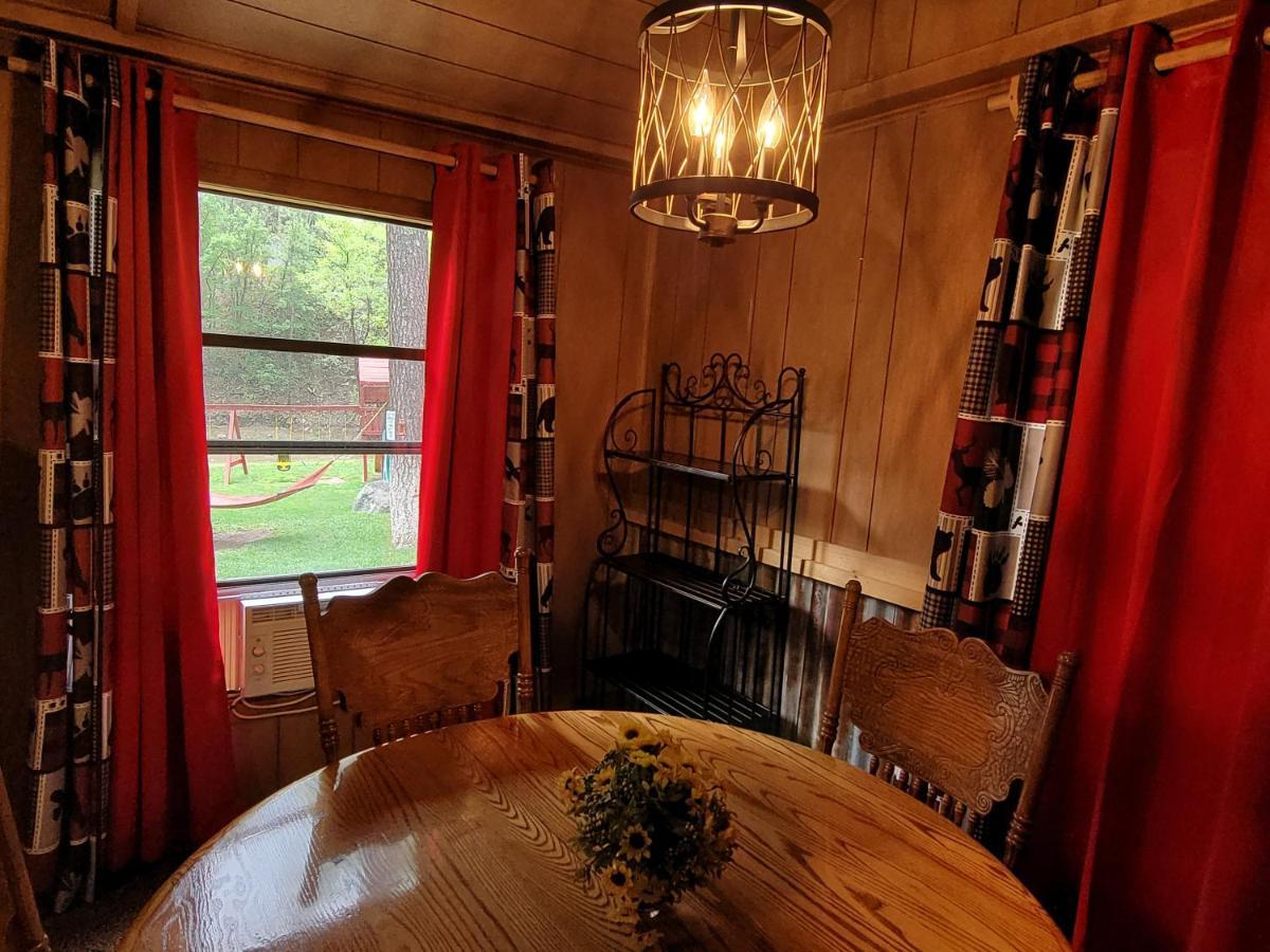 מלון רואידוסו Sierra Blanca Cabins מראה חיצוני תמונה