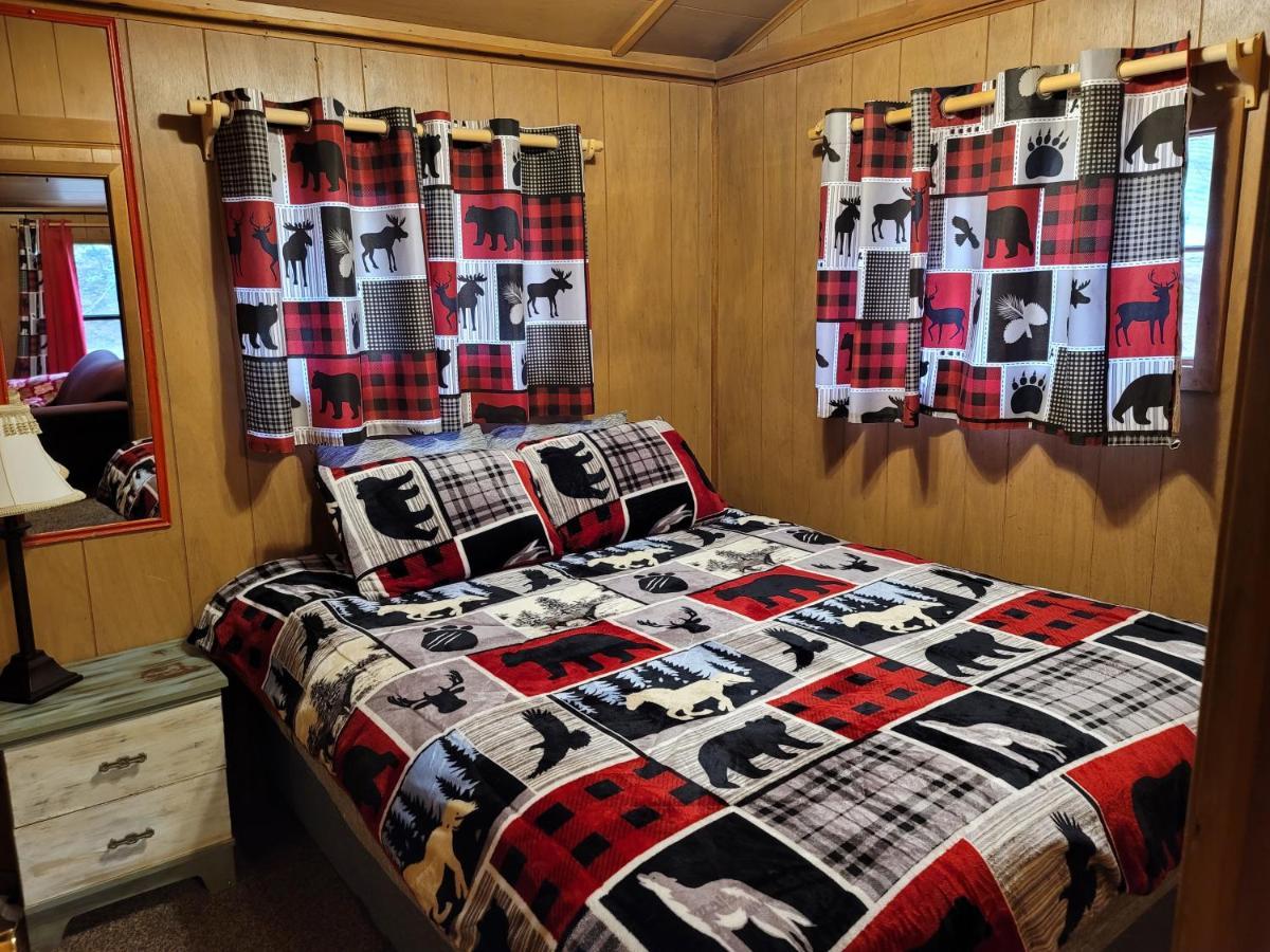 מלון רואידוסו Sierra Blanca Cabins מראה חיצוני תמונה