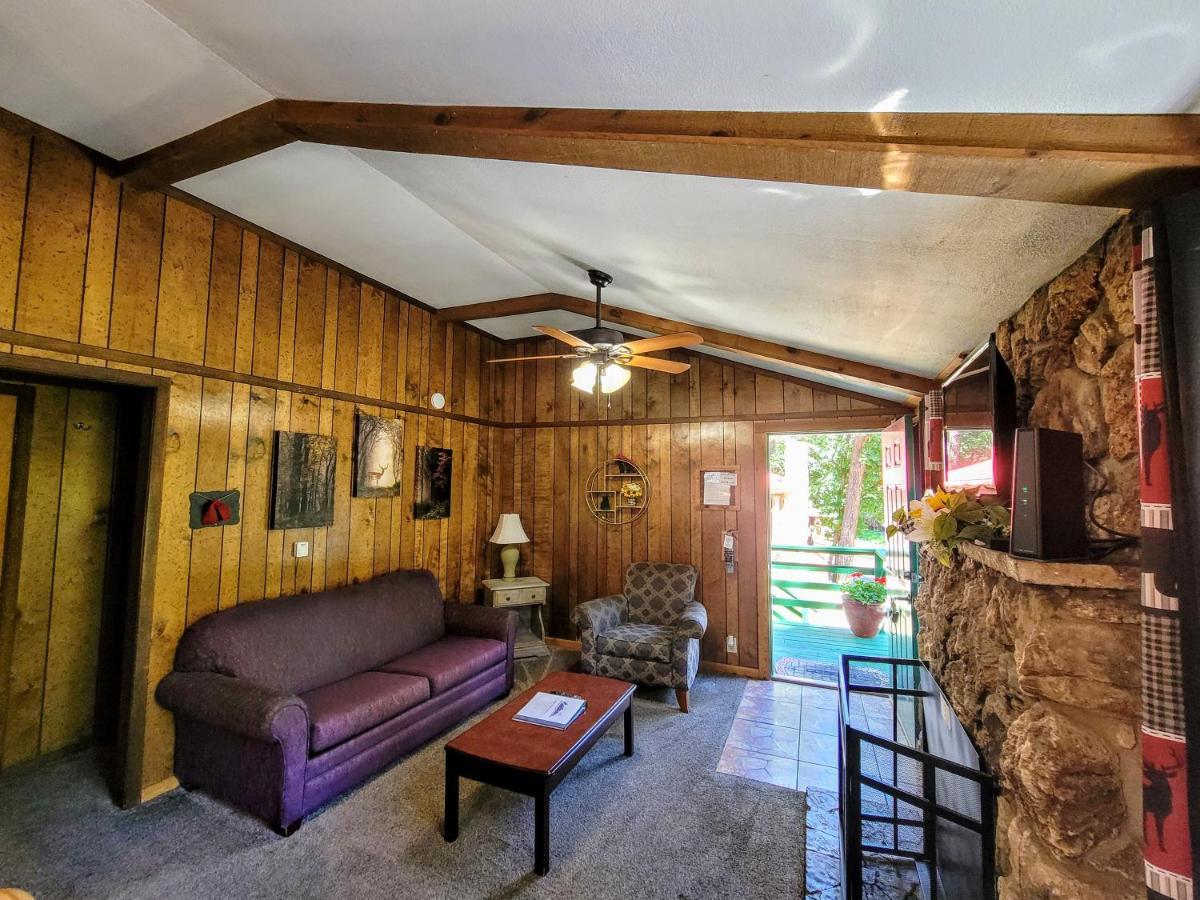 מלון רואידוסו Sierra Blanca Cabins מראה חיצוני תמונה