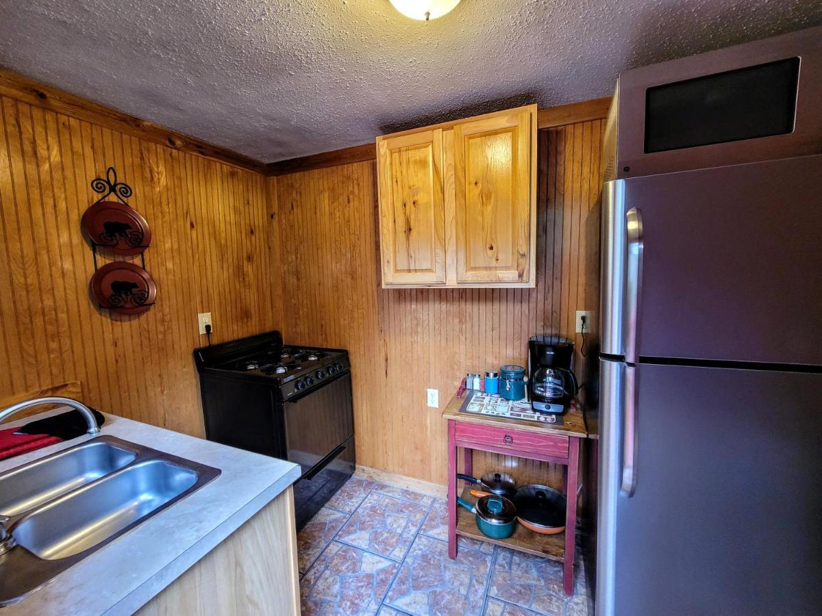 מלון רואידוסו Sierra Blanca Cabins מראה חיצוני תמונה