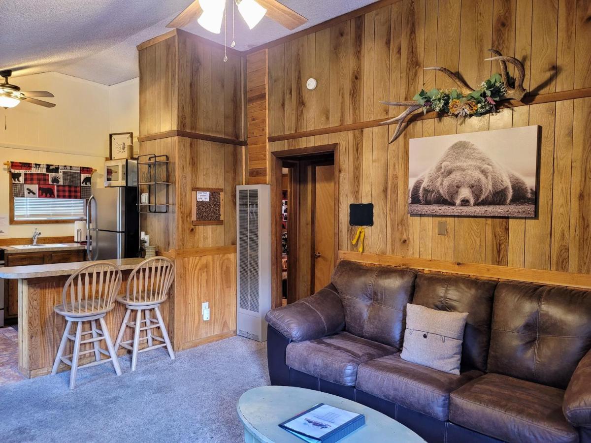 מלון רואידוסו Sierra Blanca Cabins מראה חיצוני תמונה