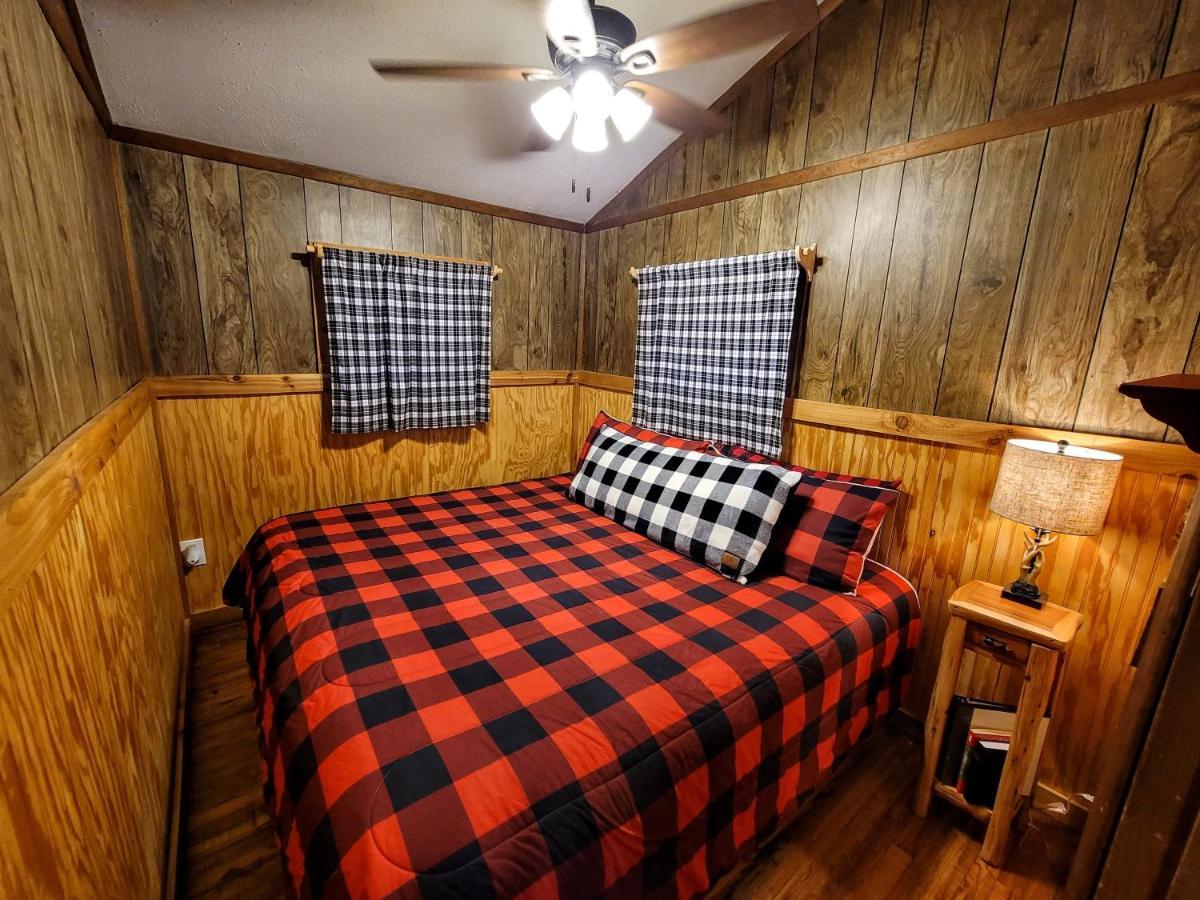 מלון רואידוסו Sierra Blanca Cabins מראה חיצוני תמונה
