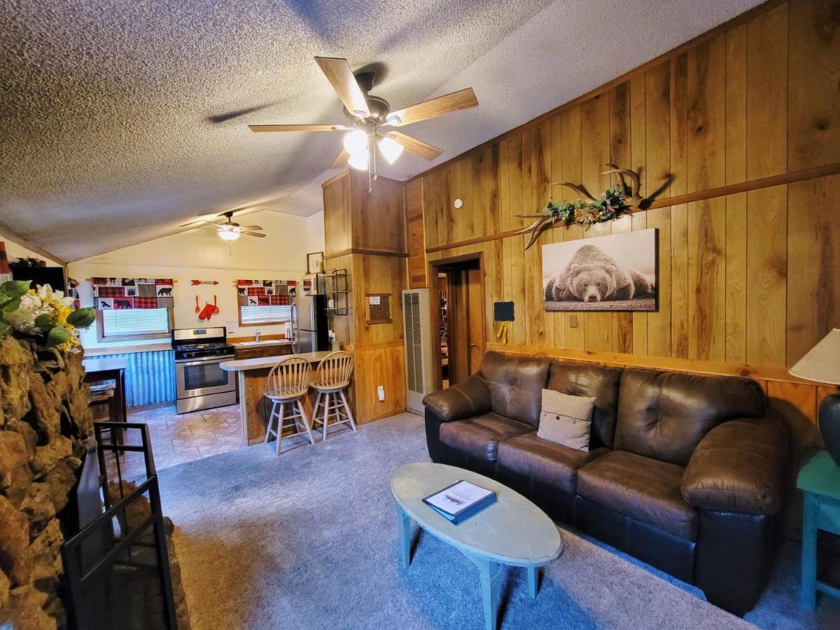 מלון רואידוסו Sierra Blanca Cabins מראה חיצוני תמונה