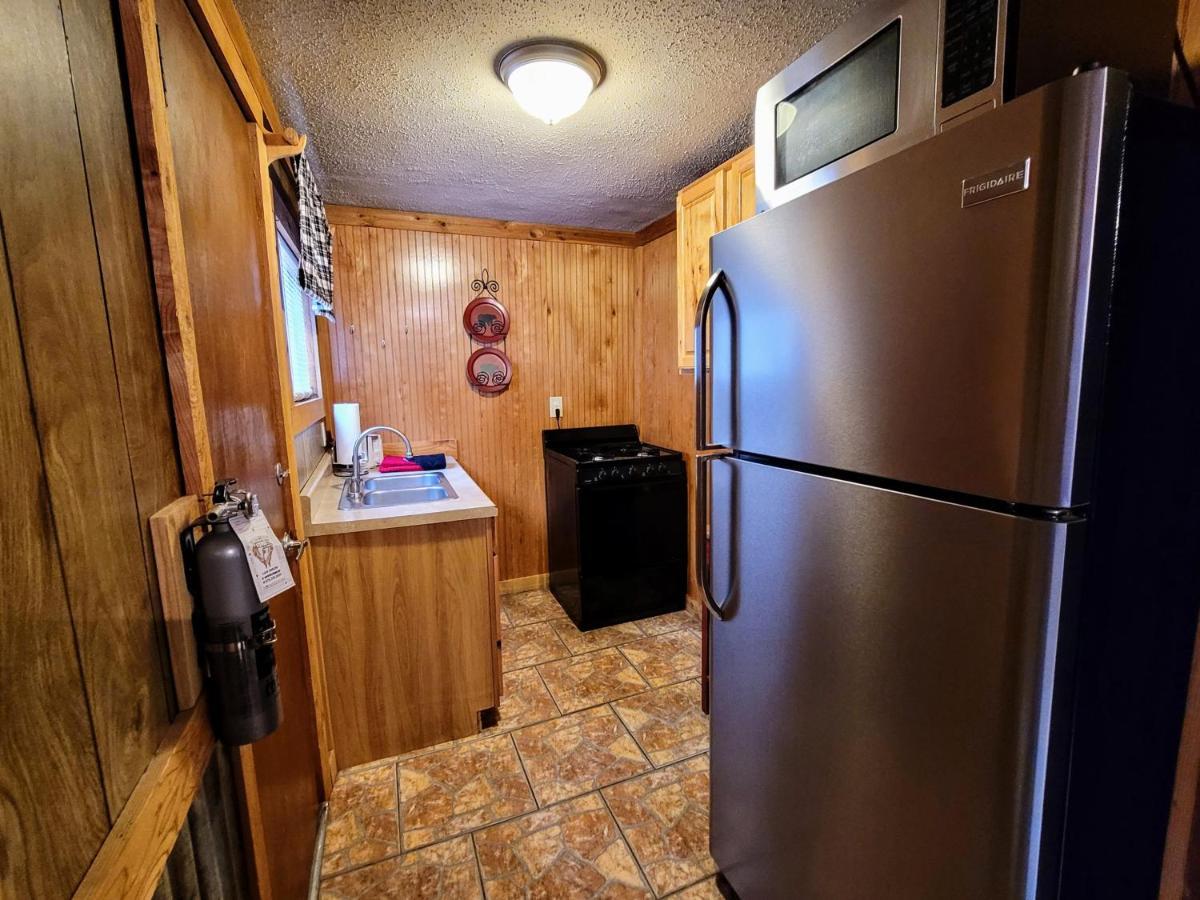 מלון רואידוסו Sierra Blanca Cabins מראה חיצוני תמונה
