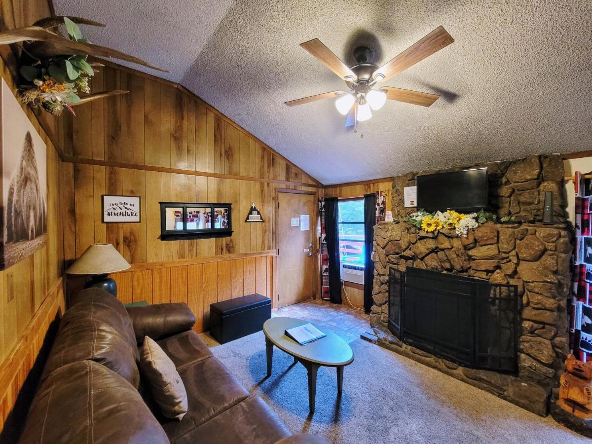 מלון רואידוסו Sierra Blanca Cabins מראה חיצוני תמונה