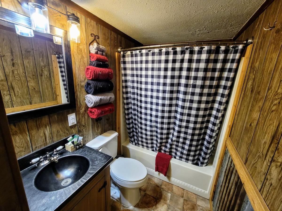 מלון רואידוסו Sierra Blanca Cabins מראה חיצוני תמונה