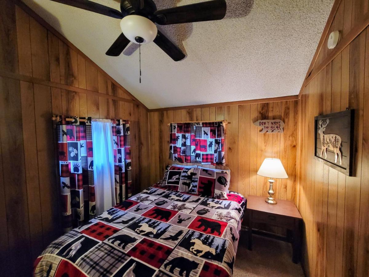 מלון רואידוסו Sierra Blanca Cabins מראה חיצוני תמונה